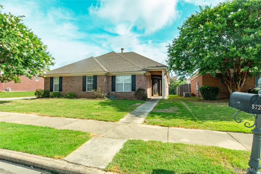 8725 Stoneridge Place, Montgomery, AL 36117 - #2
