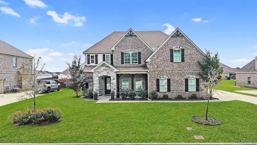 195 Boykin Lakes Loop, Pike Road, AL 36064 - #3