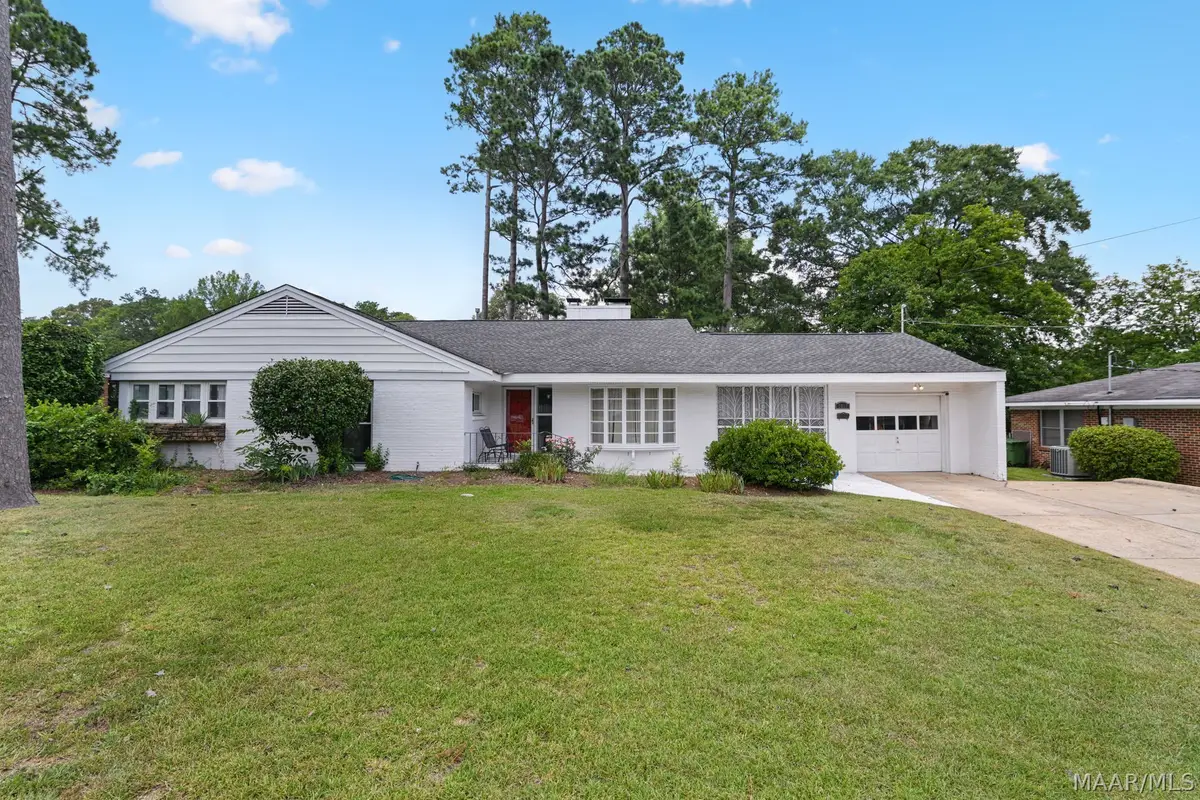 3017 Sumter Avenue, Montgomery, AL 36109 - #1