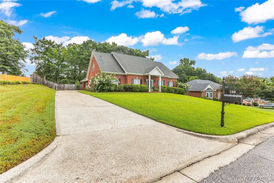 138 Poplar Street, Prattville, AL 36066 - #3