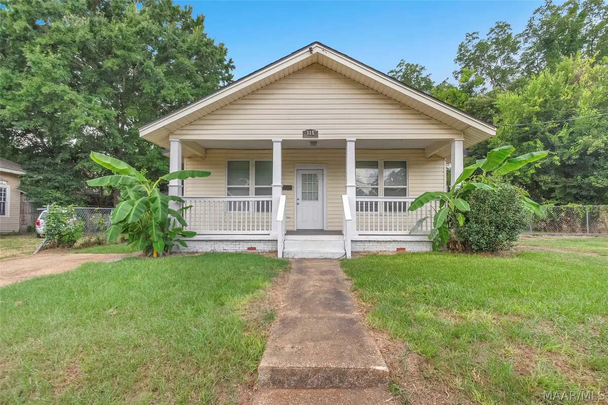 115 N California Street, Montgomery, AL 36107 - #1