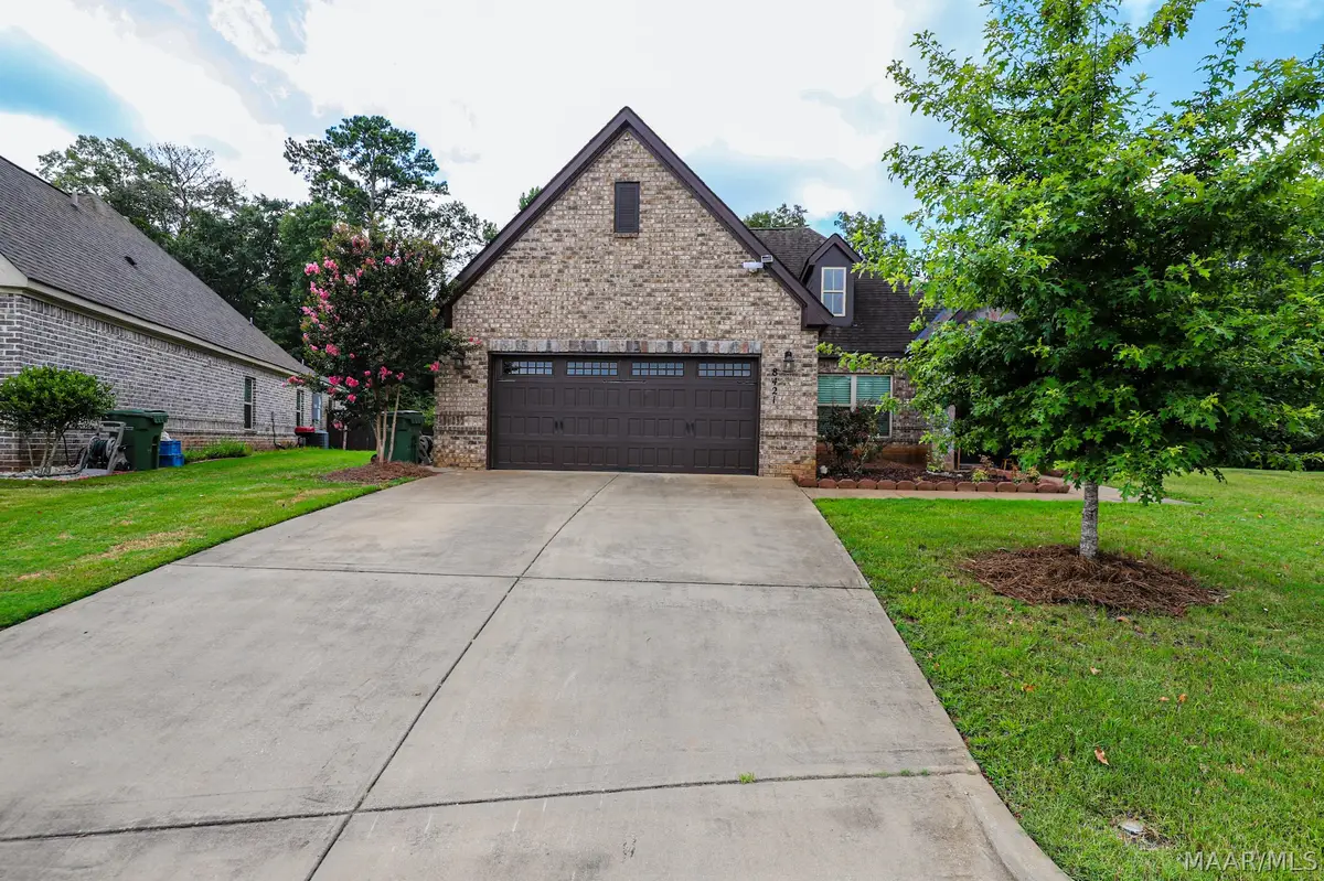8421 Ryan Ridge Loop, Montgomery, AL 36117 - #1