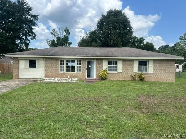 2206 Old Orrville Road, Selma, AL 36701