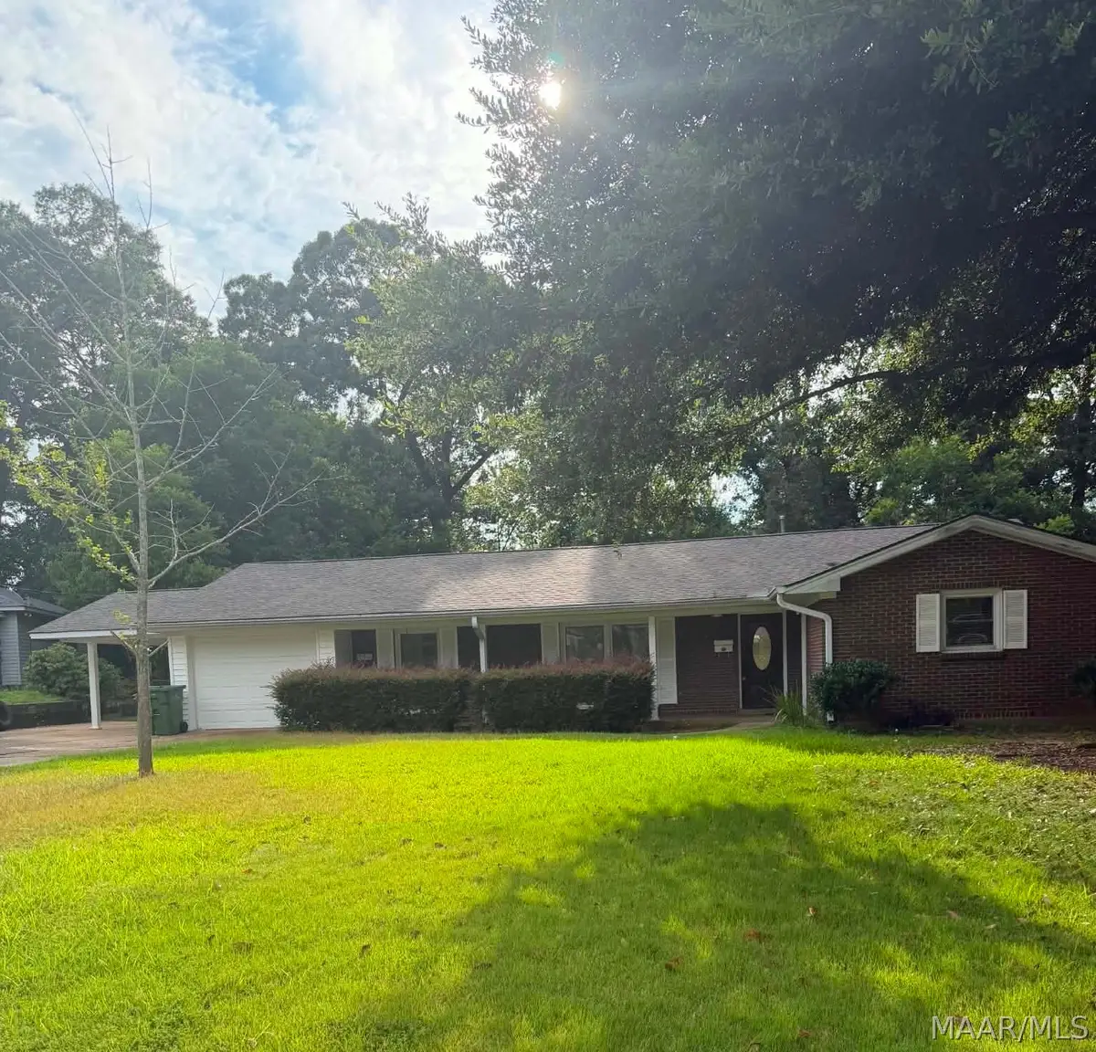 208 Holly Ridge Drive, Montgomery, AL 36109 - #1
