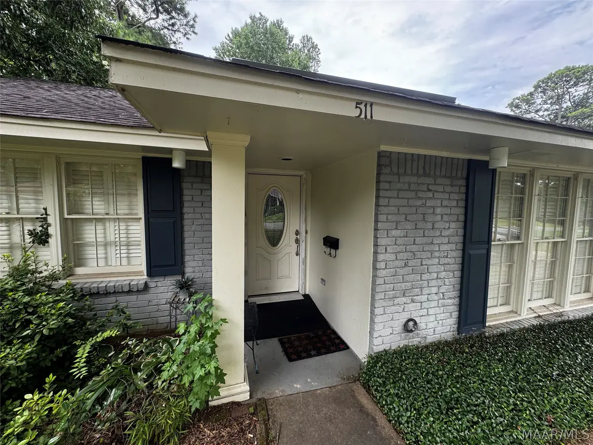 511 Bellehurst Drive, Montgomery, AL 36109 - #1