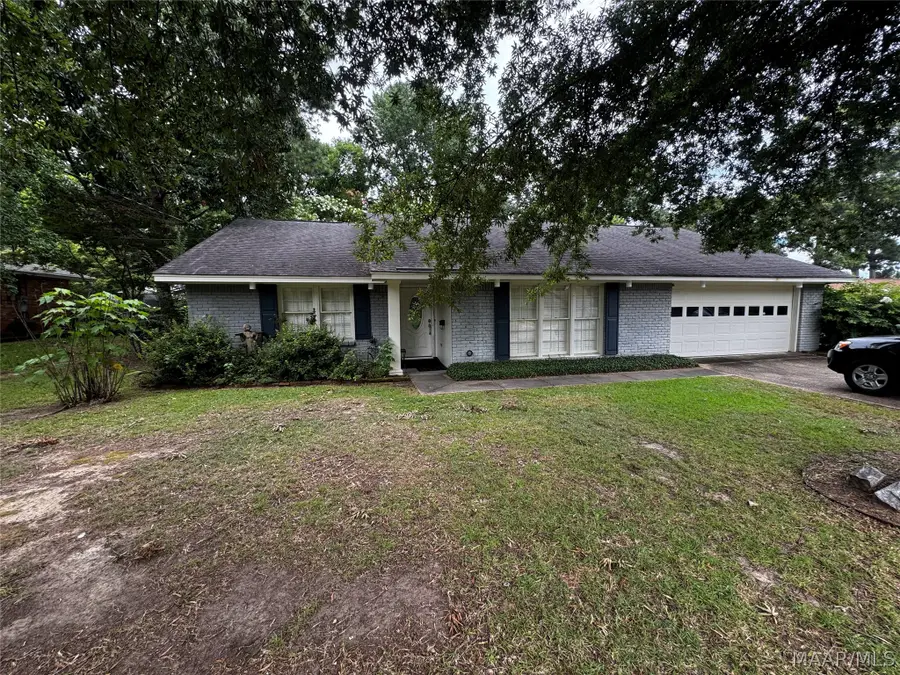 511 Bellehurst Drive, Montgomery, AL 36109 - #3