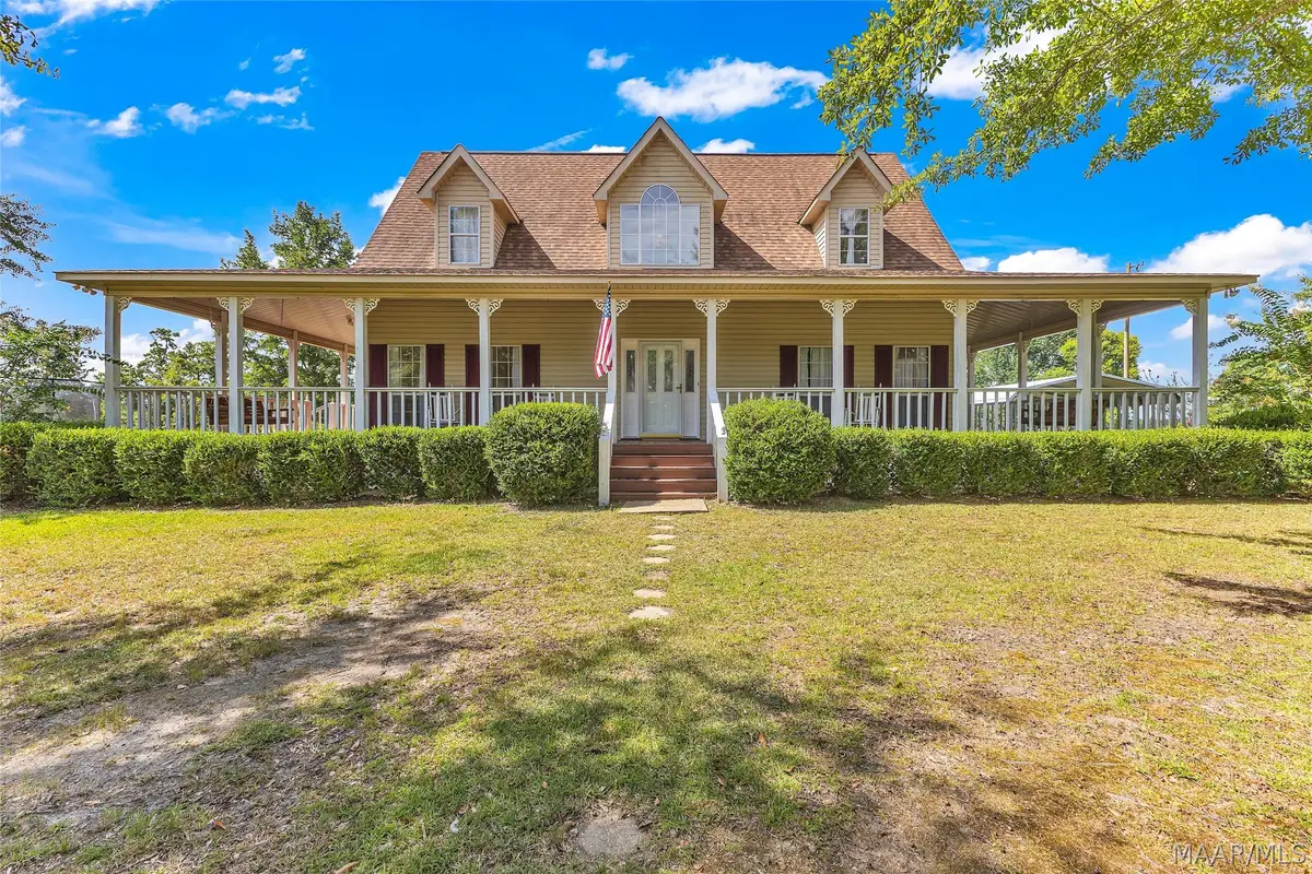 1560 Estes Butler Road, Wetumpka, AL 36092 - #1