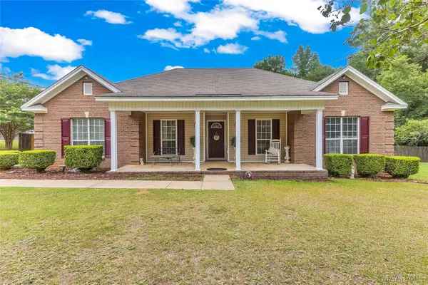407 Williams Road, Wetumpka, AL 36092