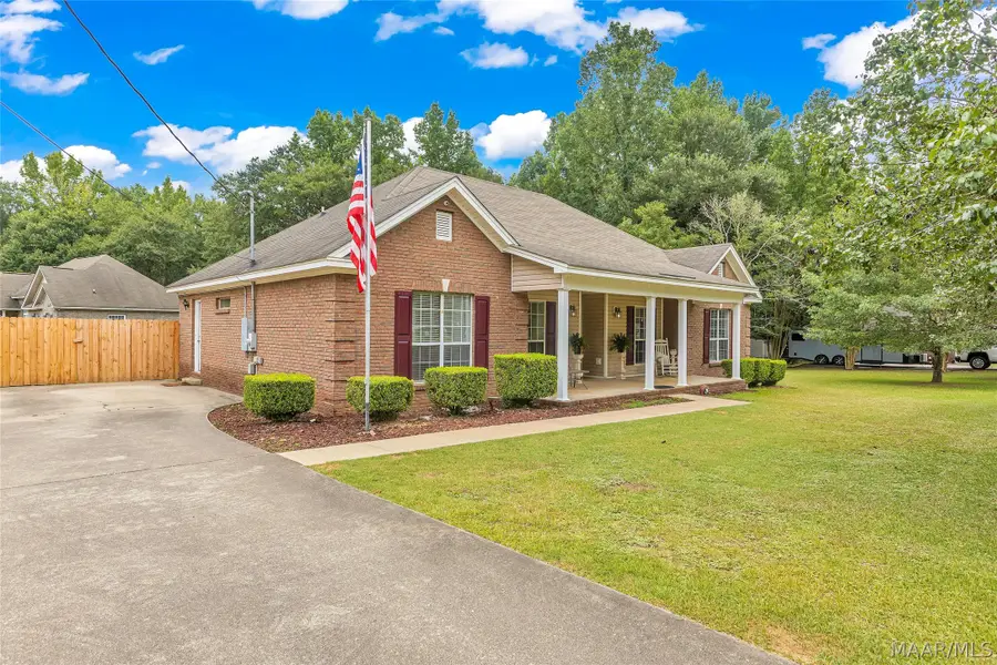 407 Williams Road, Wetumpka, AL 36092 - #3