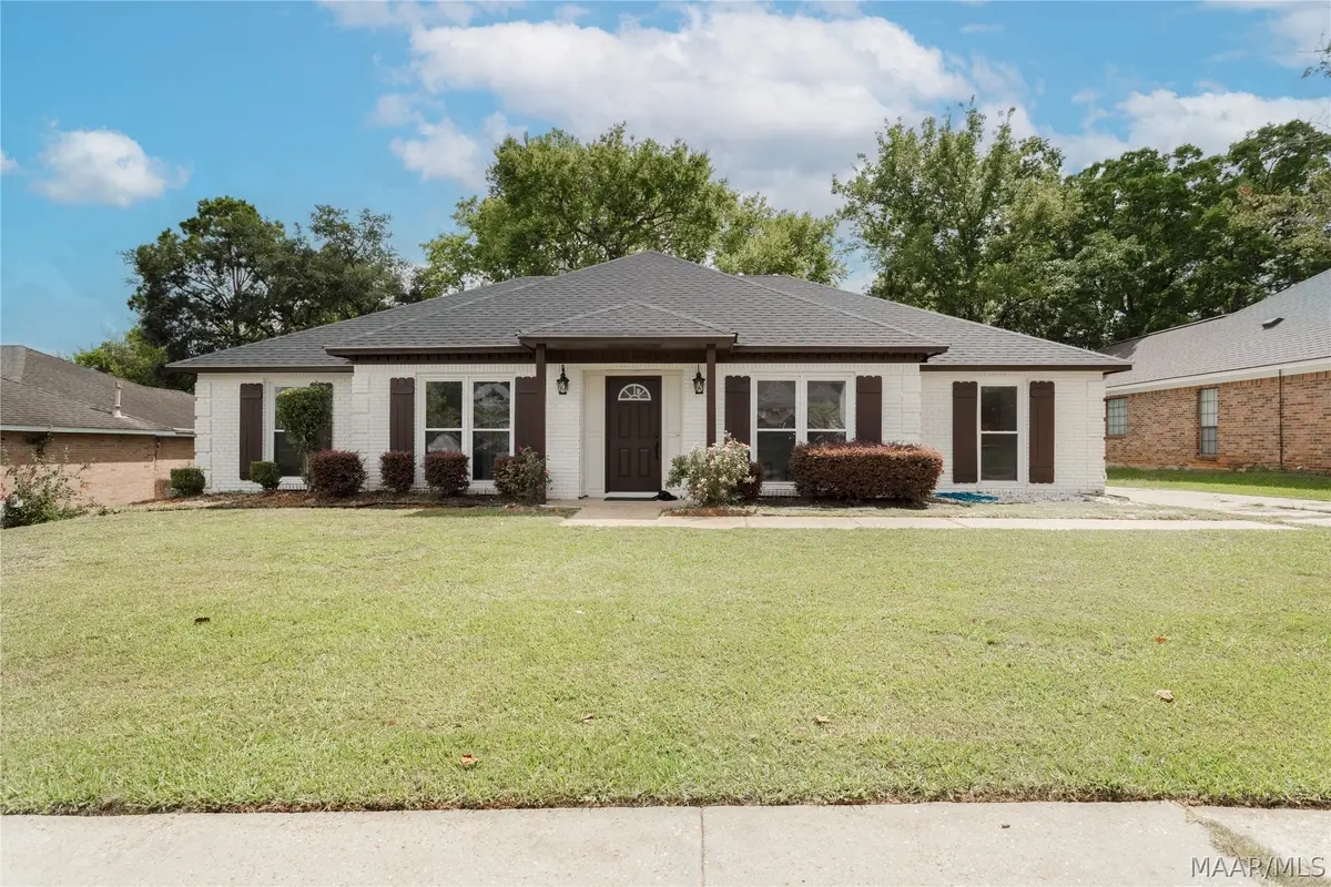 5728 Hitching Post Lane, Montgomery, AL 36116 - #1