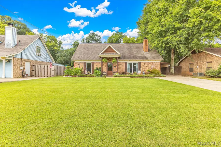 440 Avon Road, Montgomery, AL 36109 - #2