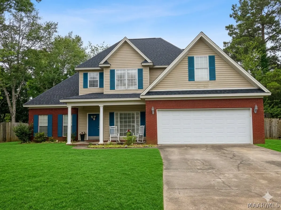 607 Prairieview Drive, Prattville, AL 36067 - #1