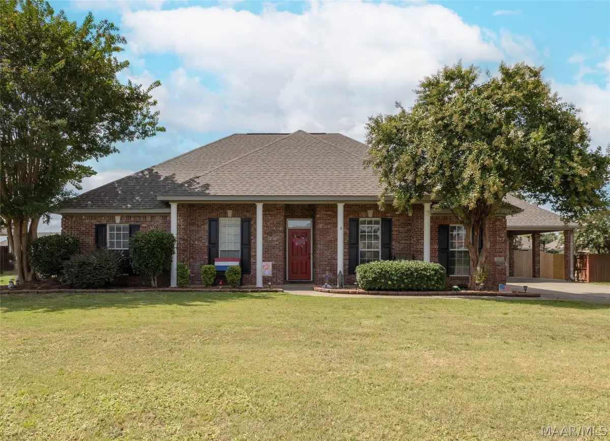 2009 Vonica Rose Street, Deatsville, AL 36022 - #1