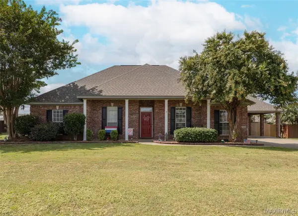 2009 Vonica Rose Street, Deatsville, AL 36022