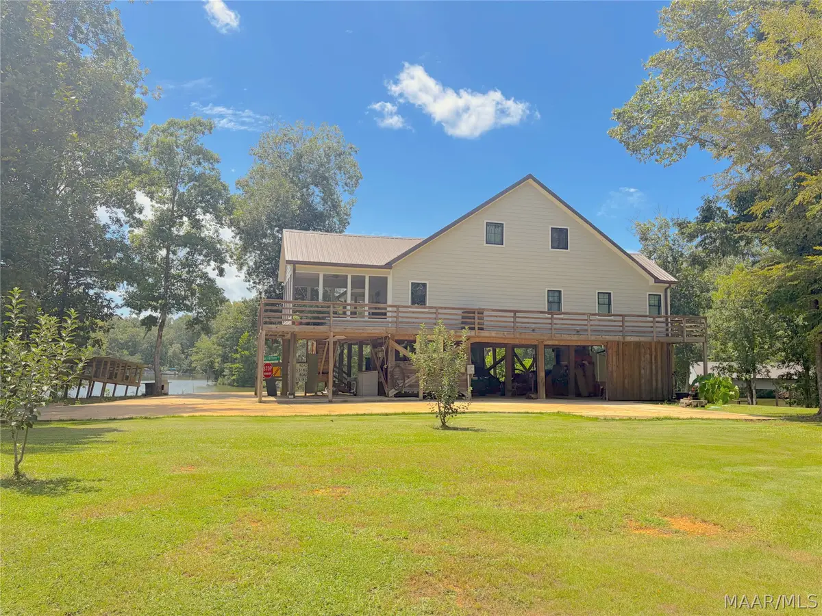 693 Byrdway Drive, Lowndesboro, AL 36752 - #1