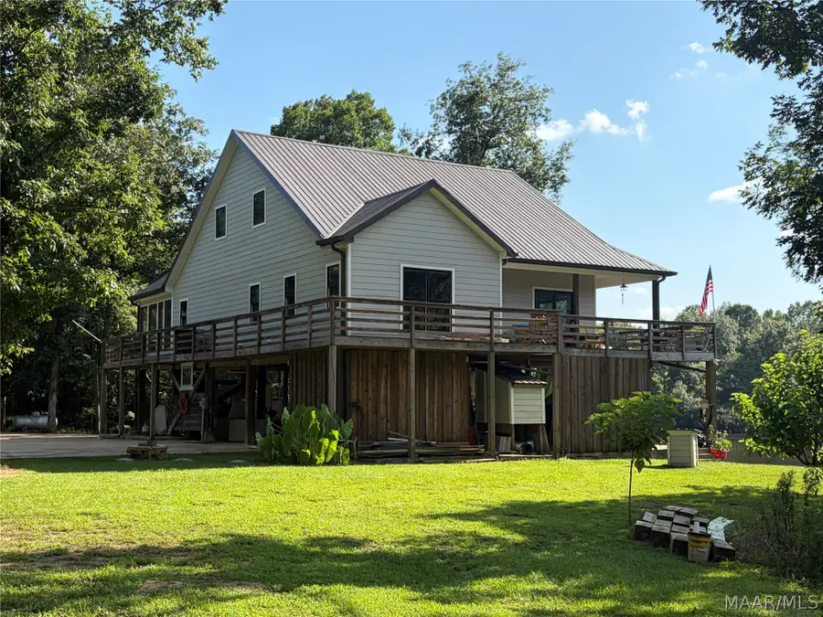 693 Byrdway Drive, Lowndesboro, AL 36752 - #2