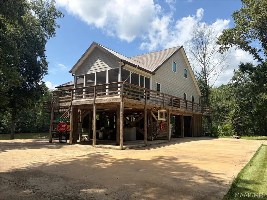 693 Byrdway Drive, Lowndesboro, AL 36752 - #3
