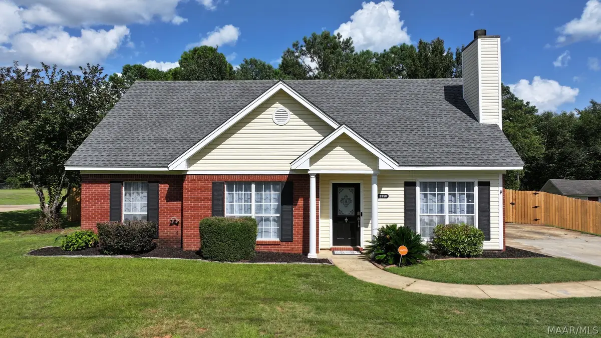 2350 Mitchell Creek Road, Wetumpka, AL 36093 - #1