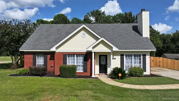 2350 Mitchell Creek Road, Wetumpka, AL 36093