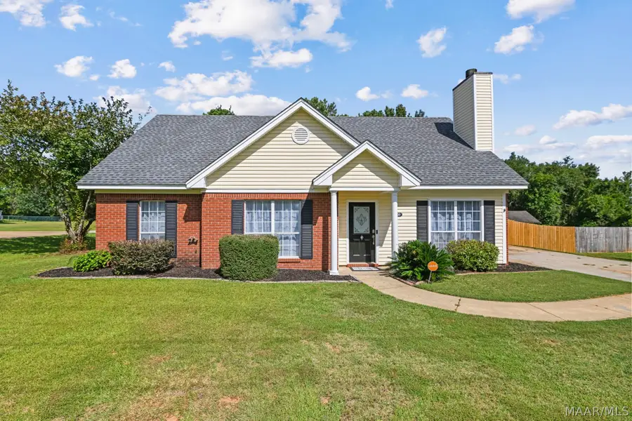 2350 Mitchell Creek Road, Wetumpka, AL 36093 - #2