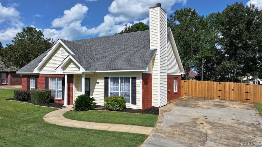 2350 Mitchell Creek Road, Wetumpka, AL 36093 - #3