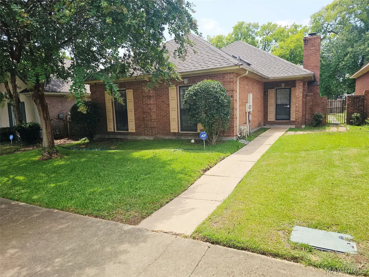 1816 Young Farm Road, Montgomery, AL 36106 - #1
