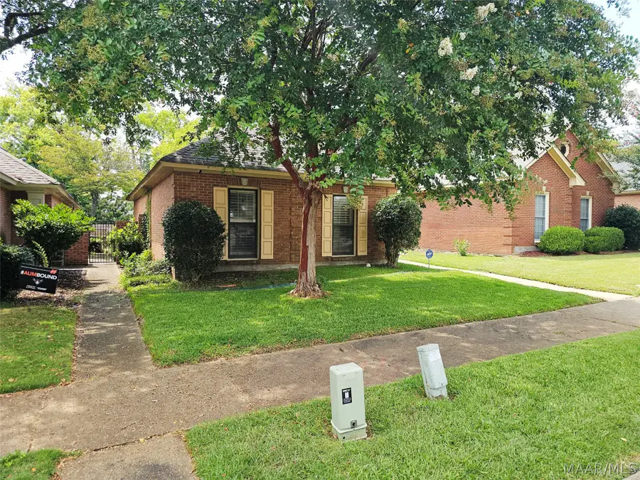 1816 Young Farm Road, Montgomery, AL 36106 - #2