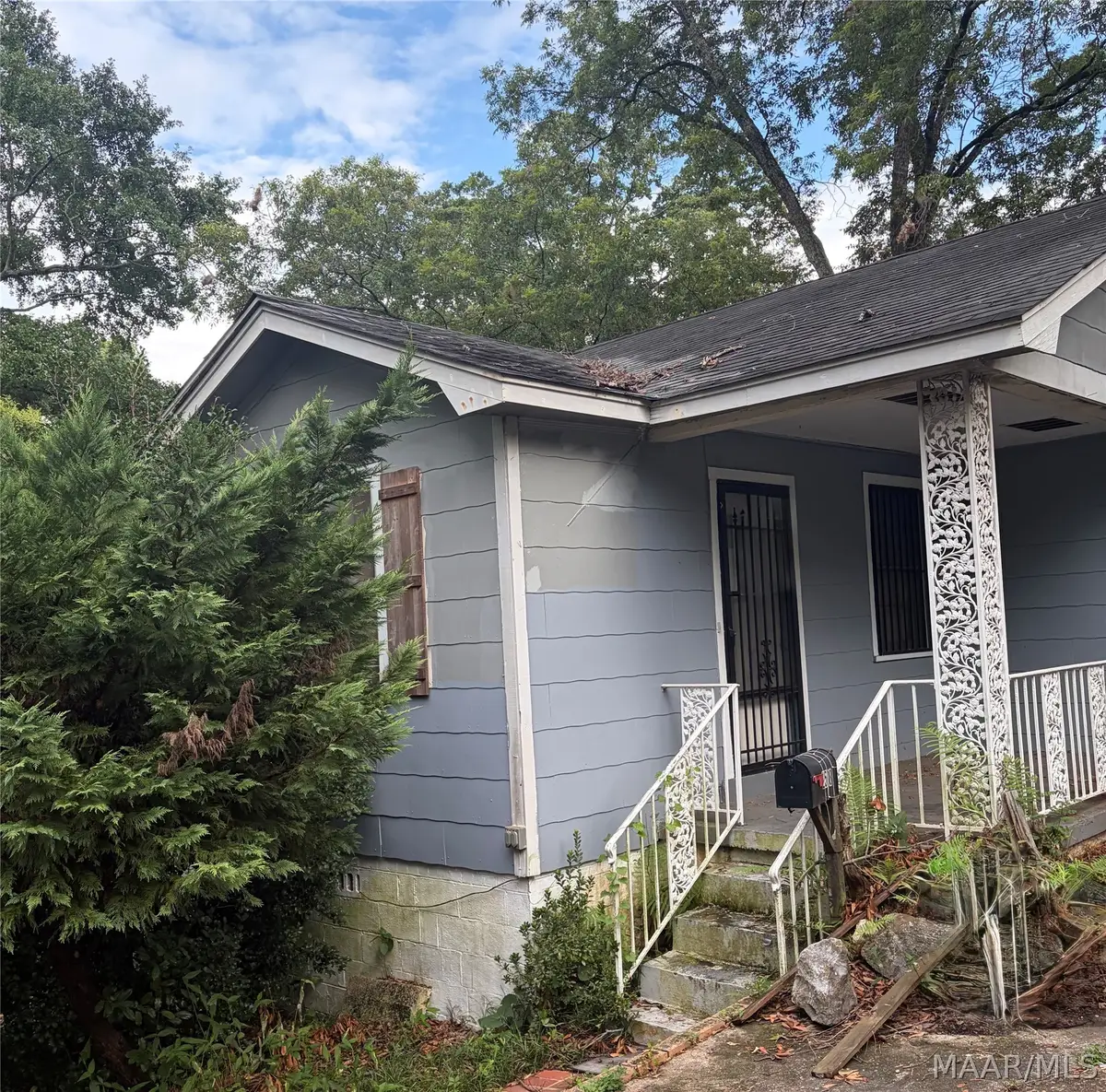 2508 E 3rd Street, Montgomery, AL 36107 - #1