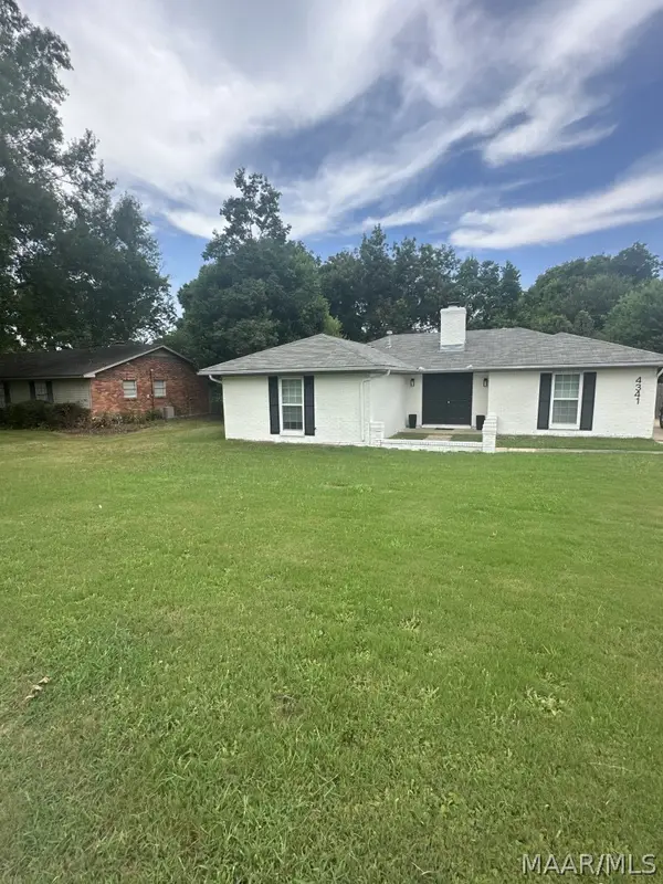 4341 Florence Street, Montgomery, AL 36109