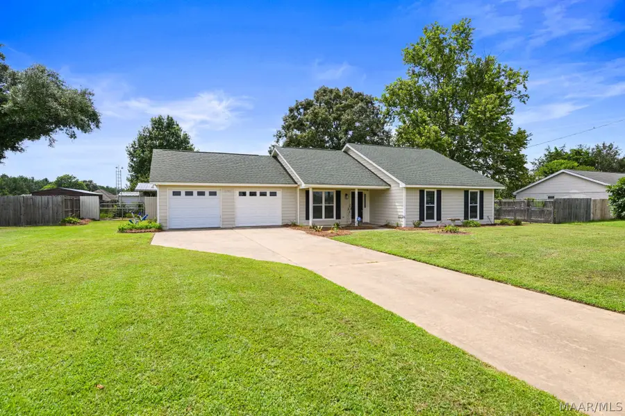 2295 Ceasarville Road, Wetumpka, AL 36092 - #2