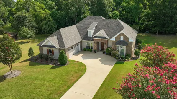 8907 Big Horn Trail, Pike Road, AL 36064