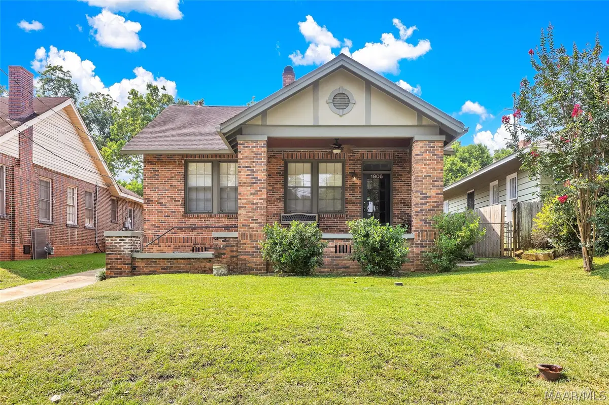 1906 Yancey Avenue, Montgomery, AL 36107 - #1