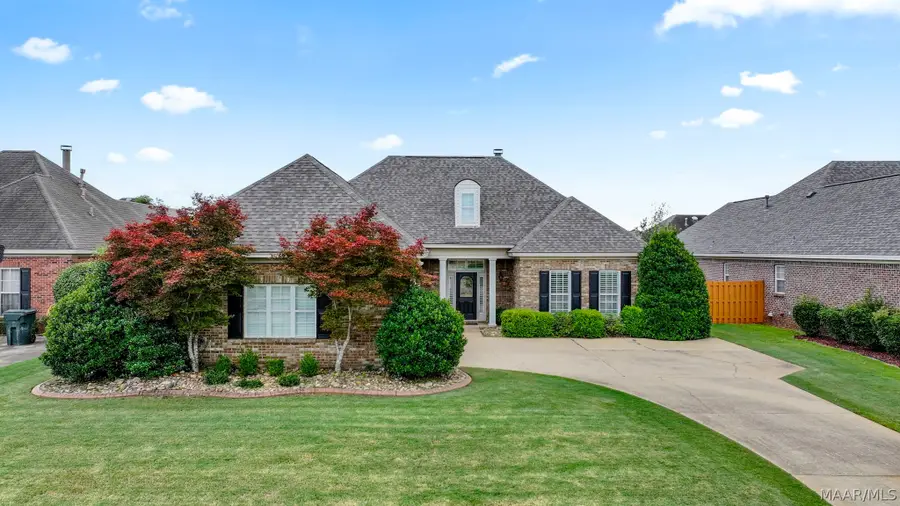 9748 Lochfield Drive, Pike Road, AL 36064 - #2