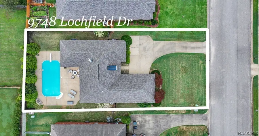 9748 Lochfield Drive, Pike Road, AL 36064 - #3