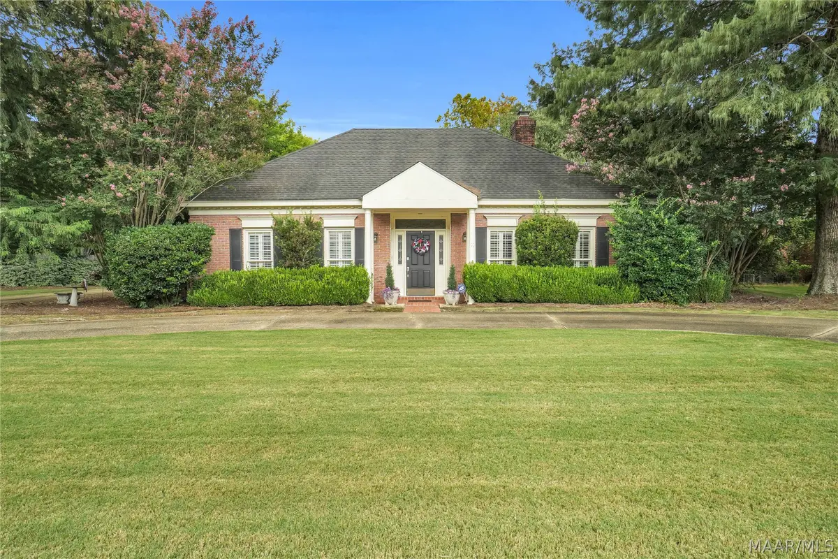2654 Aimee Drive, Montgomery, AL 36106 - #1