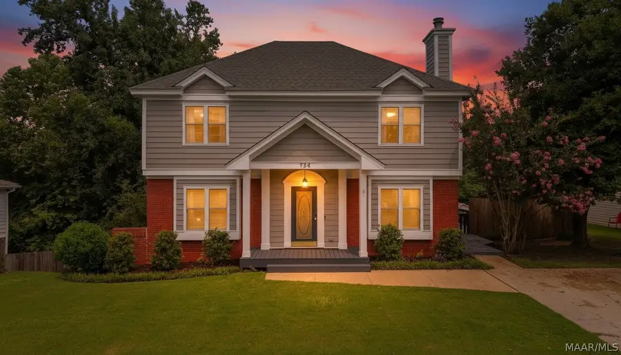724 Silver Hills Drive, Prattville, AL 36066 - #2