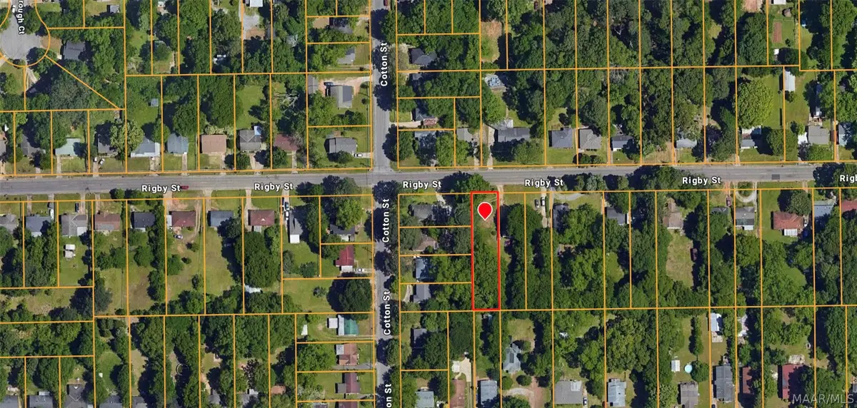 1816 Rigby Street, Montgomery, AL 36110 - #1