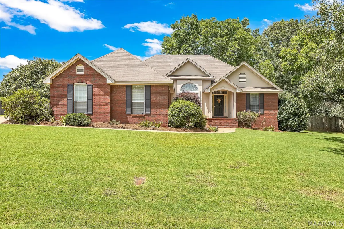 69 Harrison Hill Court, Deatsville, AL 36022 - #1