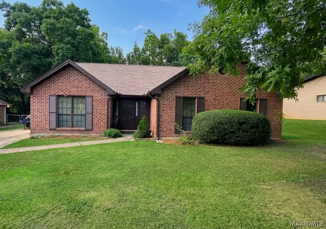 6125 Willow Glen Drive, Montgomery, AL 36117 - #1