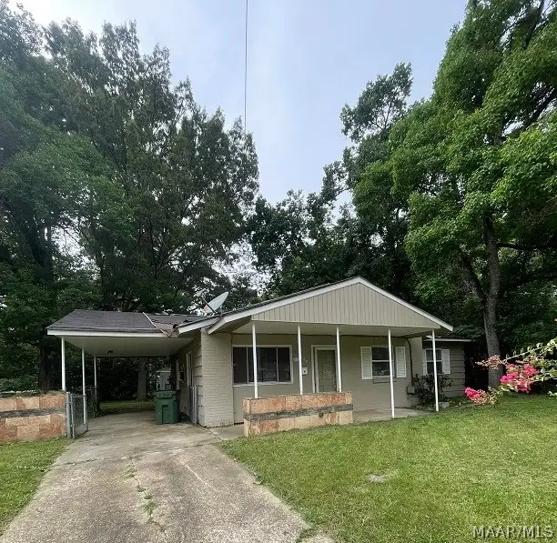 160 Beckview Drive, Montgomery, AL 36105 - #1