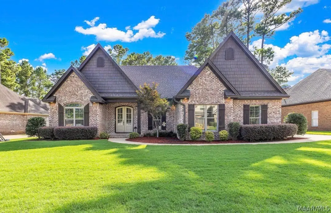 119 N Dogwood Terrace, Wetumpka, AL 36093 - #1