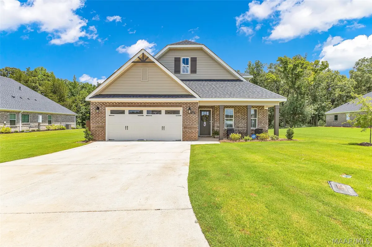 253 Pedric Drive, Wetumpka, AL 36093 - #1