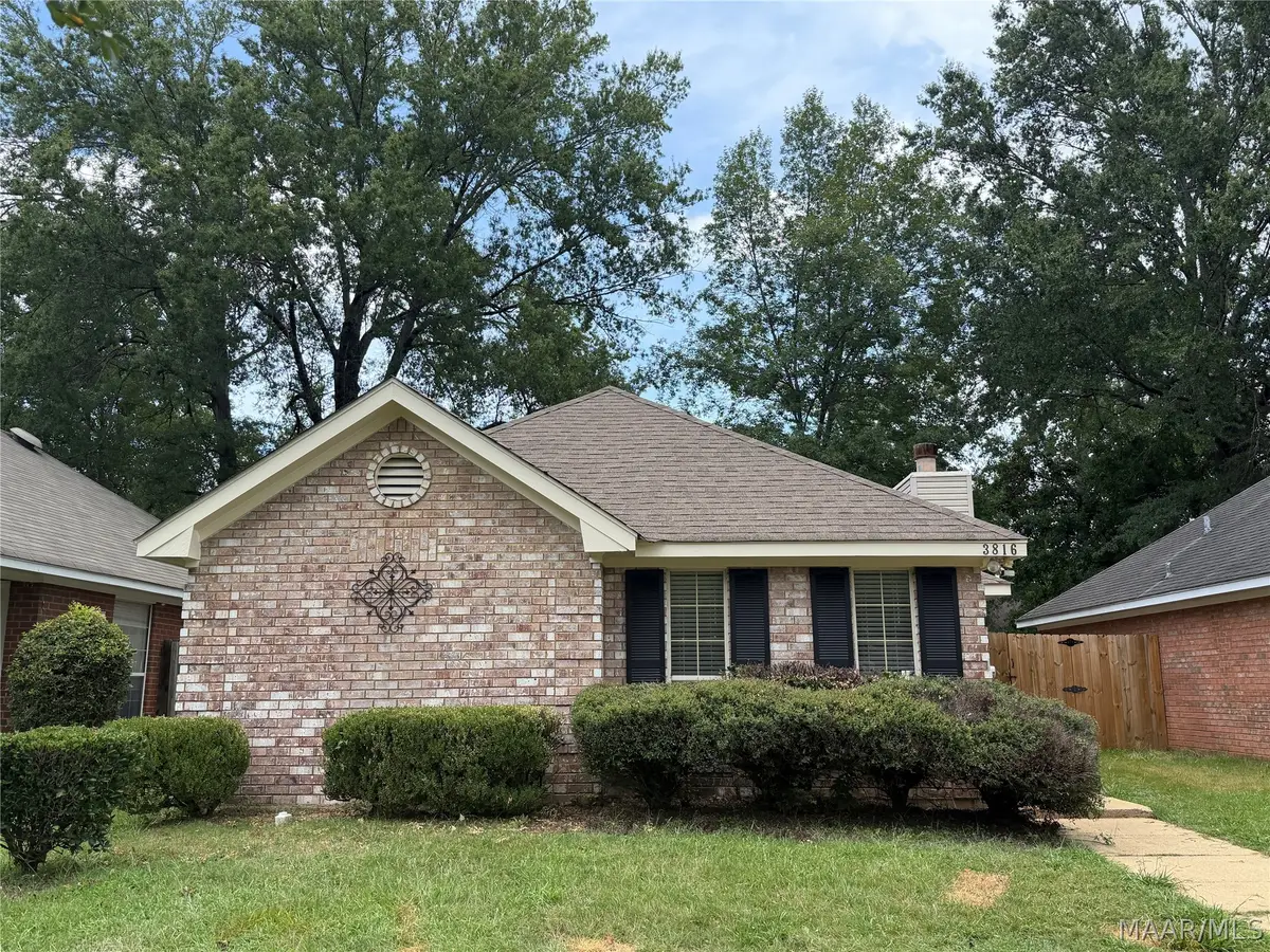 3816 Carriage Oaks Drive, Montgomery, AL 36116 - #1