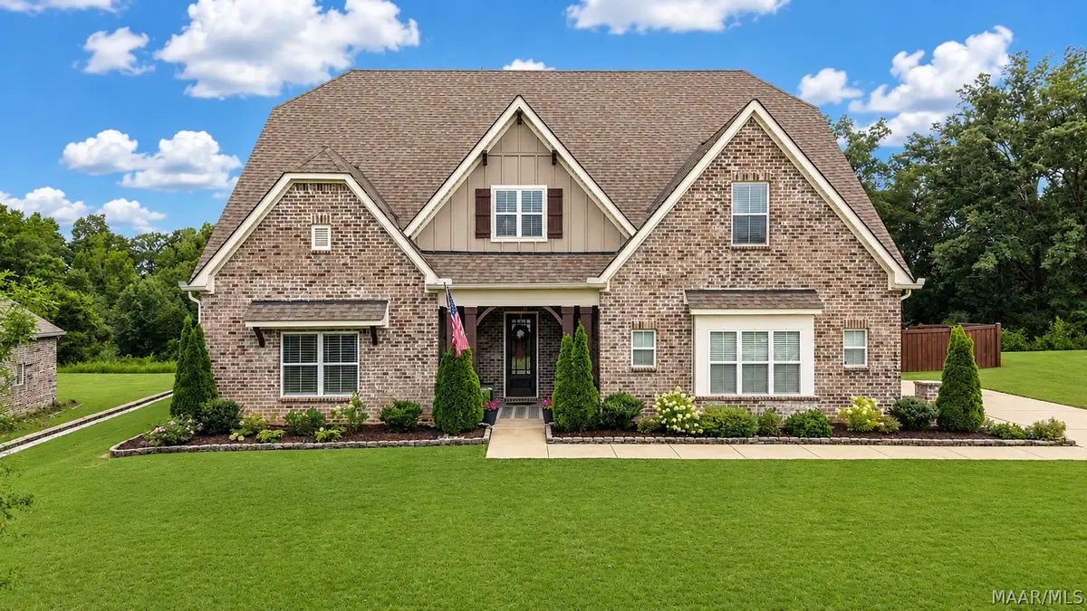 1835 Riverton Drive, Prattville, AL 36066 - #1