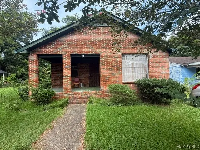 1433 Bragg Street, Montgomery, AL 36108 - #1
