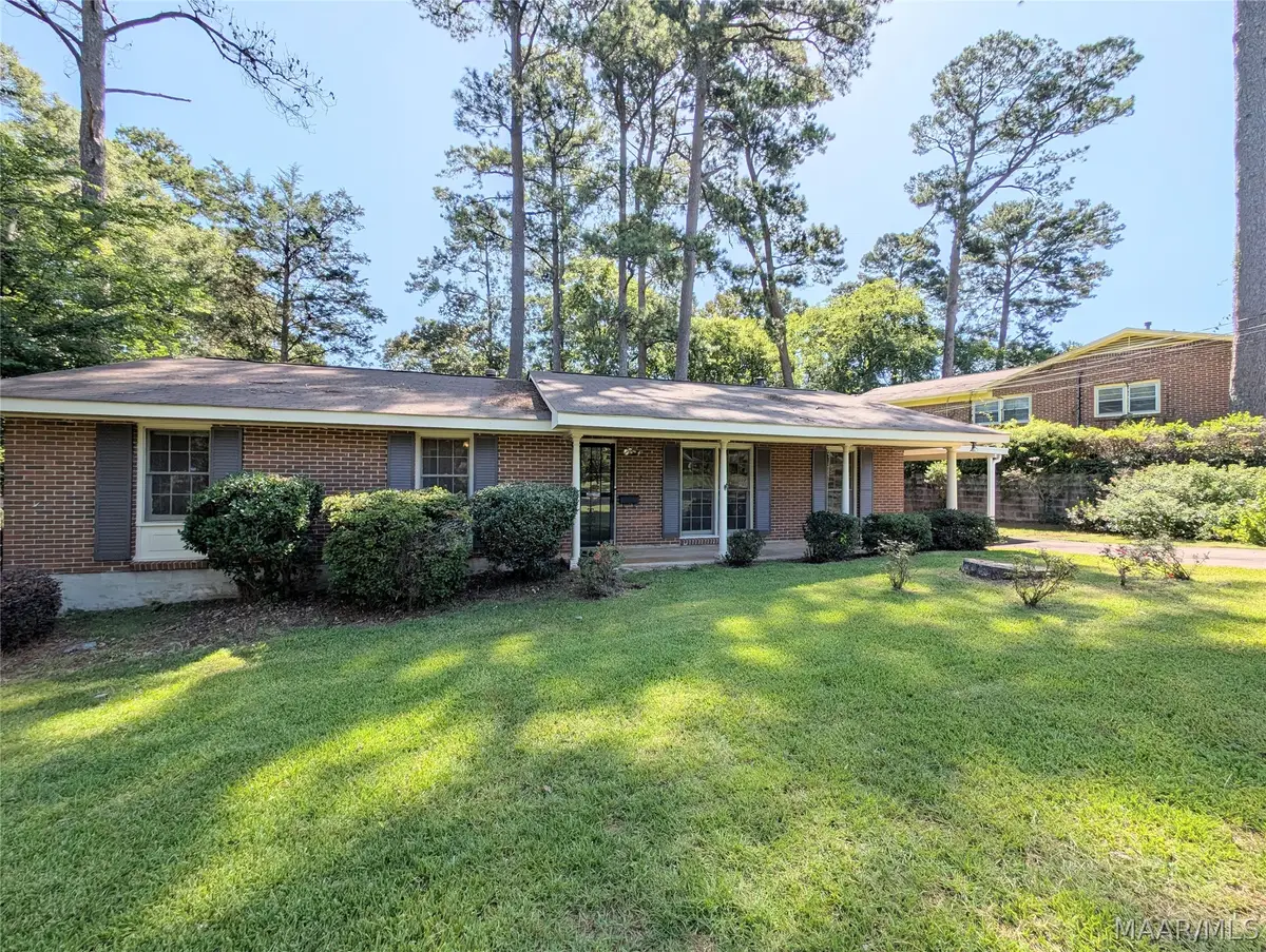 4311 Donovan Drive, Montgomery, AL 36109 - #1