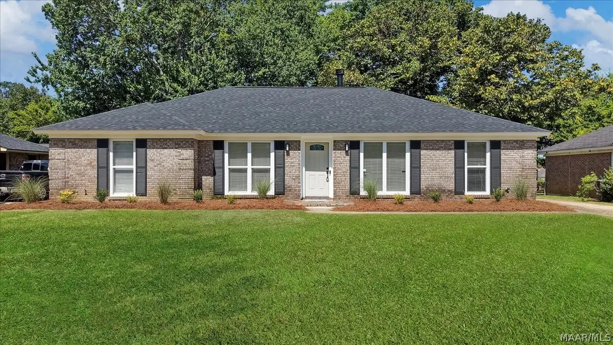 2152 Edinburgh Drive, Montgomery, AL 36116 - #1