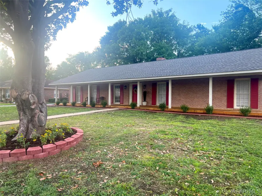 2347 Wentworth Drive, Montgomery, AL 36106 - #2