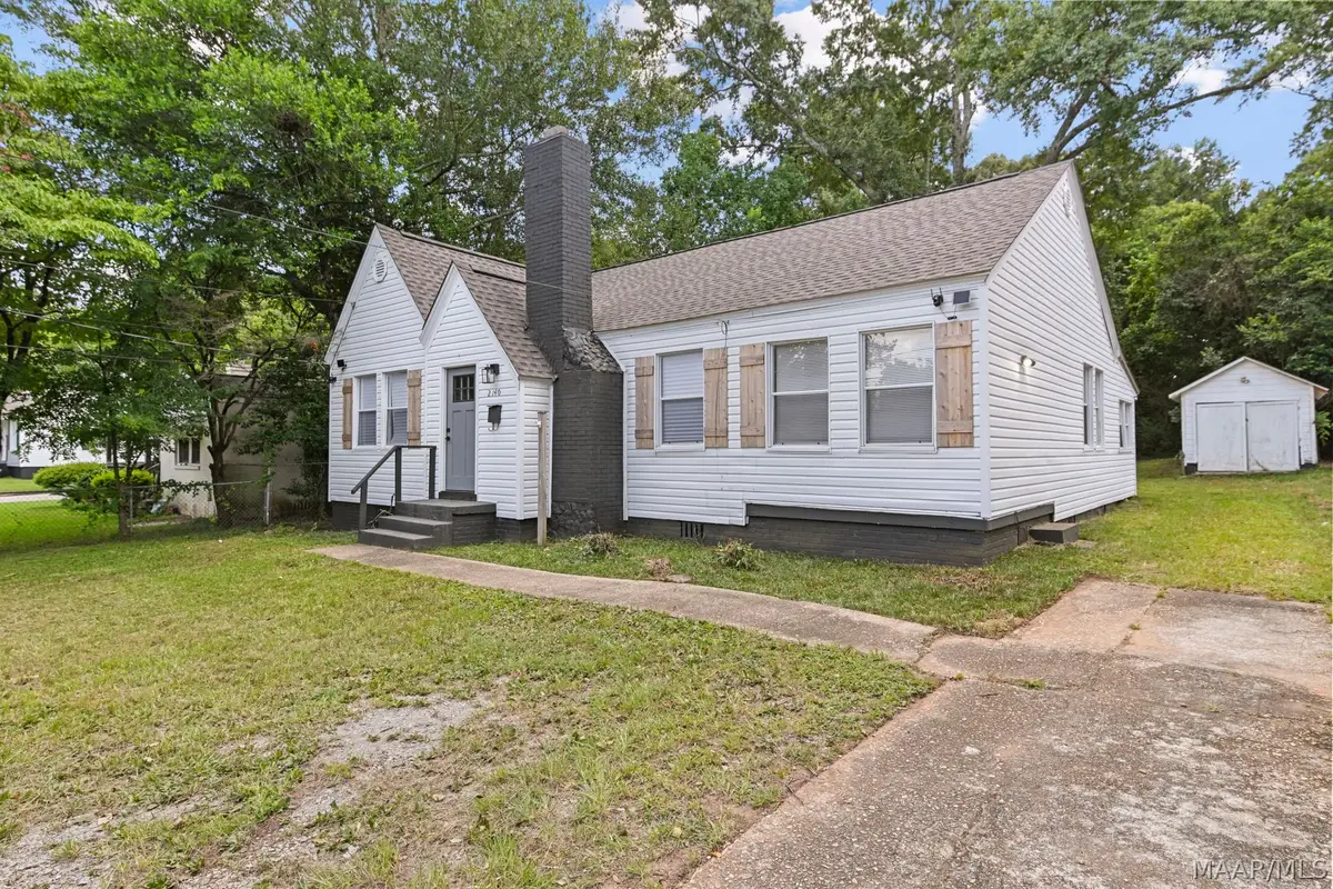 2140 Windsor Avenue, Montgomery, AL 36107 - #1