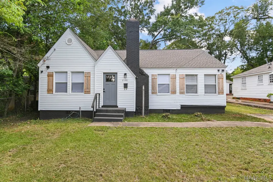 2140 Windsor Avenue, Montgomery, AL 36107 - #2